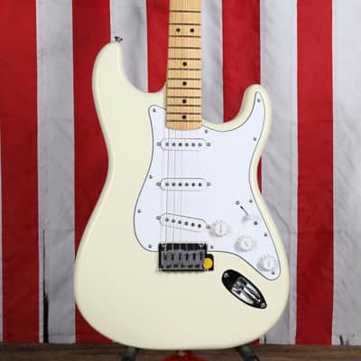 Fender Standard Stratocaster - Olympic White image 1