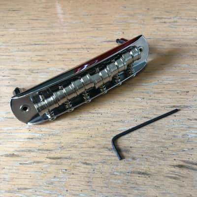 Fender American Professional Jazzmaster Revised 52mm Narrow Spacing 9.5" Bridge Jaguar USA image 4