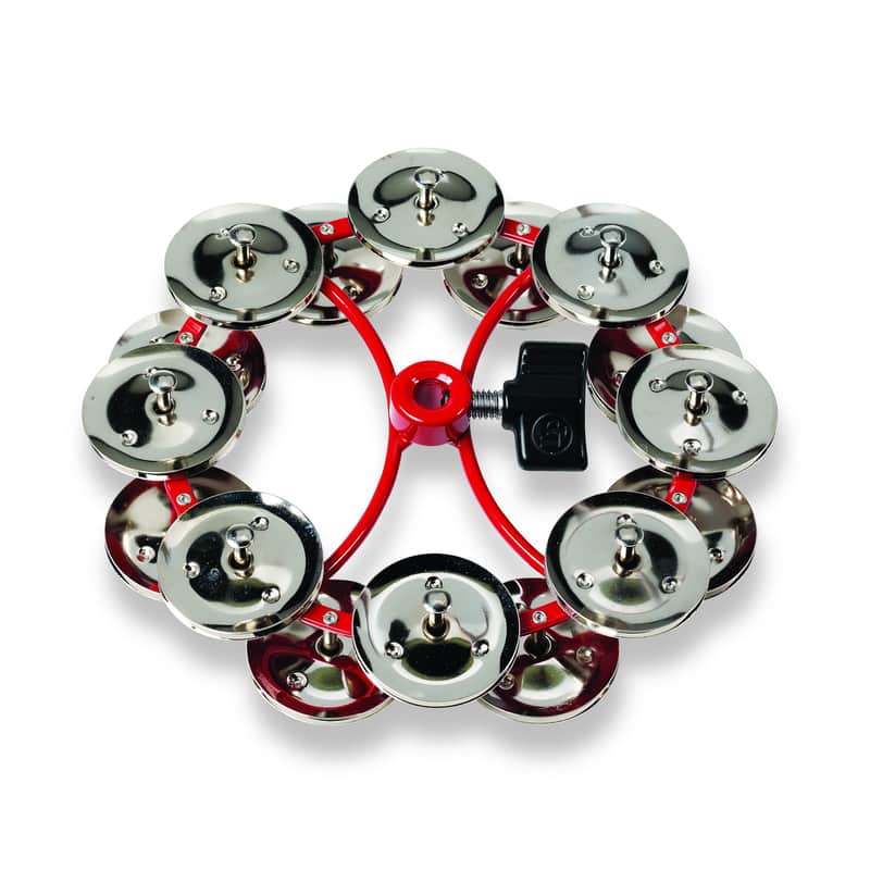 Latin Percussion LP191NYD City Series Jingle Ring Double image 1