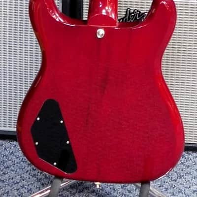 2022 Epiphone Wilshire P-90 Electric Guitar w/Case! Cherry Finish! VERY NICE!!! image 6