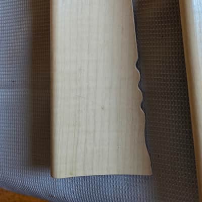 Infinity Intermezzo 4.1t tower speaker maple wood trim 2 pieces image 6