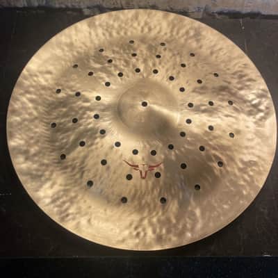 Immagine WILD BULL Legacy 24" Holy China Hand Forged & Hammered ! - 8