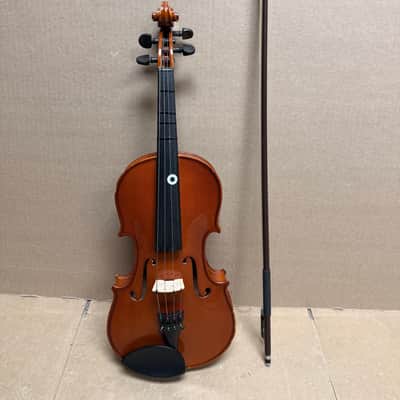 Prima PI03 3/4 Violin Outfit w/ Bow & Case - Used, Good Condition image 2