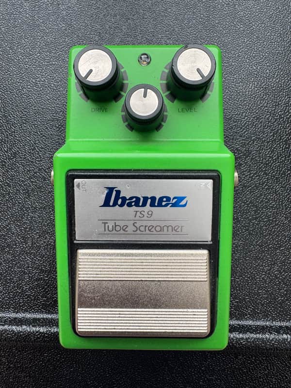 Ibanez TS9 Tube Screamer 2002 - Present - Green | Reverb