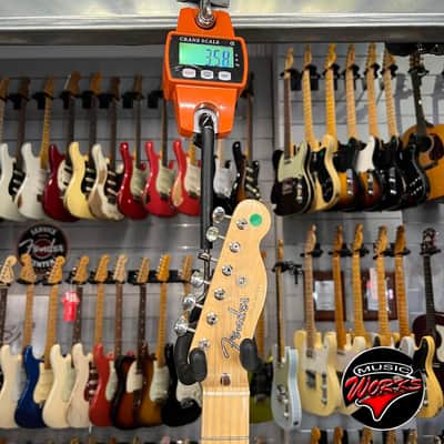 Fender American Vintage Telecaster 52 Butterscotch Blonde 2017 image 3