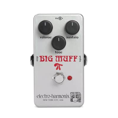 Electro-Harmonix Ram's Head Big Muff Pedal image 2