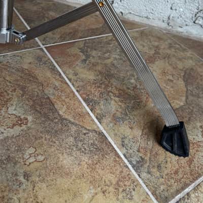Vintage 1980s Tama Stage Master 6882 Straight Cymbal Stand (S02-0926) image 12