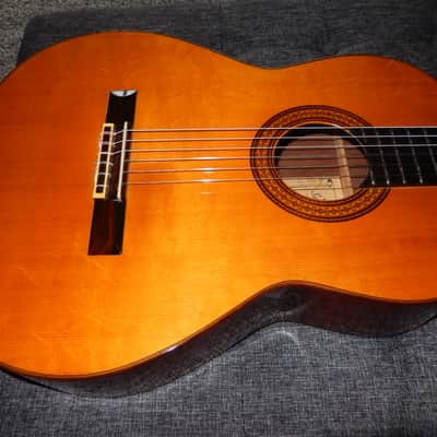 ANSELMO SOLAR GONZALEZ 1991 - MADRID SCHOOL CLASSICAL CONCERT GUITAR image 12