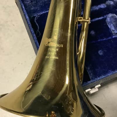 Couesnon Flugelhorn Pro 1960’s Brass image 3