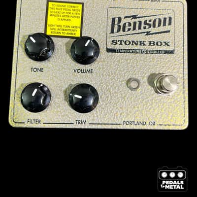 Benson Stonk Box - X19141 image 5