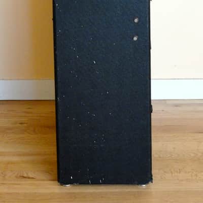 1965 Harmony H420 Vintage Valco Made Tube Amp Supro Thunderbolt Variant image 9