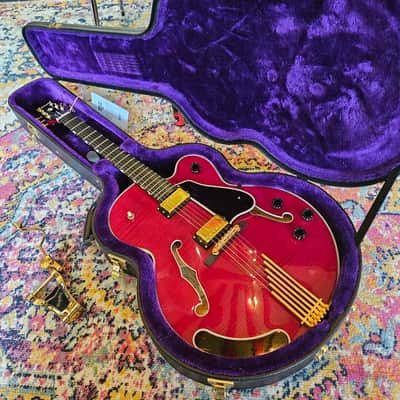 Epiphone Elitist Country Deluxe 2004 - Gloss image 6