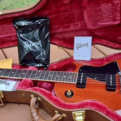 Gibson Les Paul Special 2022 - Vintage Cherry image 8
