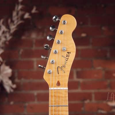 Partscaster Thinline T Style Guitar - With Lollar Charlie Christian Pickups! image 5