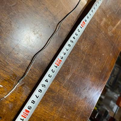 Fender  Wide-Range Bass humbucker pickup 1975 - 23.95k! image 4