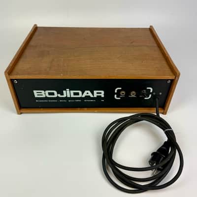 Bojidar RB Alaturka Ritm-Box (RB1200) – Ultra Rare Turkish Analog Drum Machine image 7