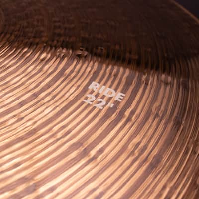 Paiste 22" 900 Ride image 3