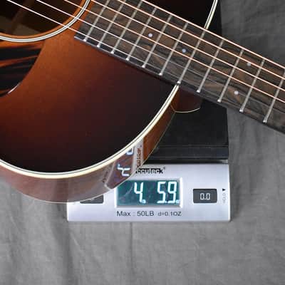 Bourgeois Slope D The Standard/TS Touchstone - Sunburst image 17