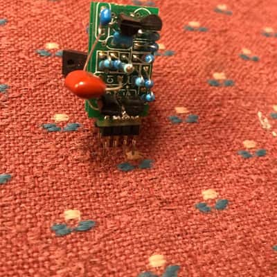 AC Sound 2520 API Style Dip-8 Discrete Opamp image 4