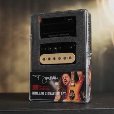Seymour Duncan Dimebag Set - Signature Dimebag Darrell Humbucker Pickup Set