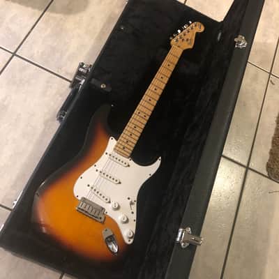 1994 USA Fender 40th Anniversary American Standard Stratocaster image 9