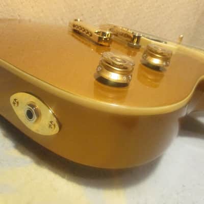 Fernandes Ravelle Elite 03-06 Gold image 13