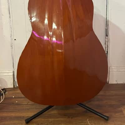 Unbranded Vaulted Back Mariachi Guitarron image 6