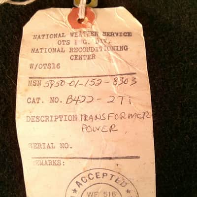 B422-2TI Transformer image 4