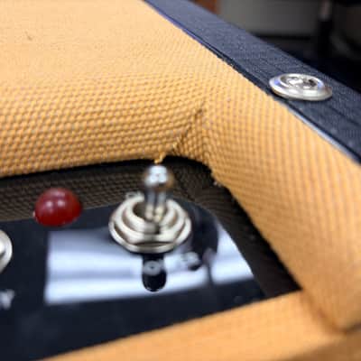 Supro Delta King 12 1x12 Amp - Tweed image 4