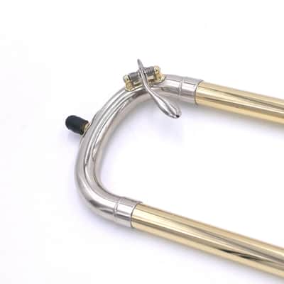 Demo Antoine Courtois Legend 440BR-1 Tenor Trombone Red Brass Bell image 3