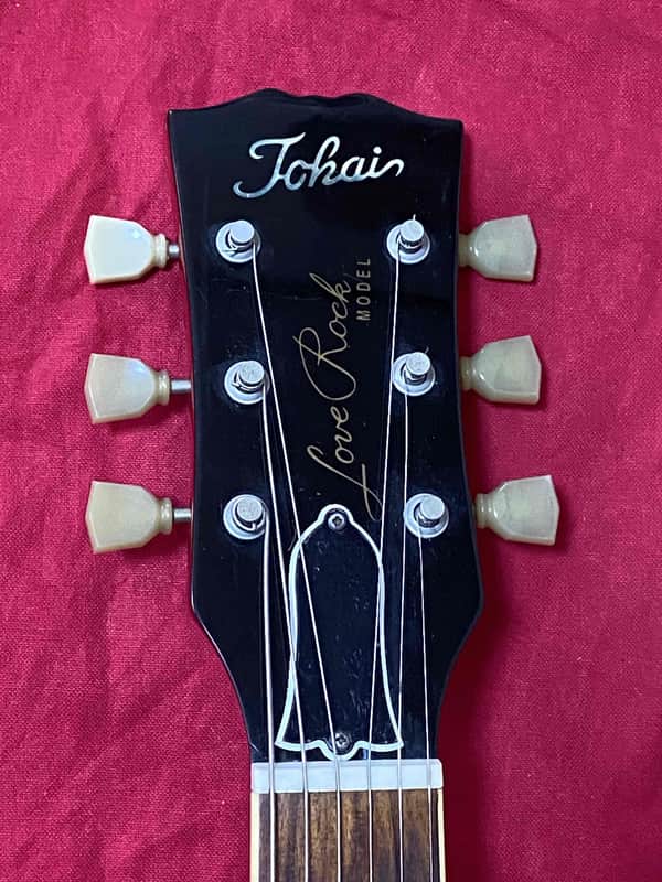 Tokai ALS-48 Love Rock 1990's Electric Guitar | Reverb Finland