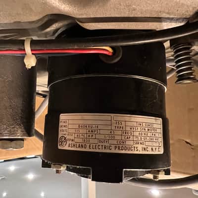 Vintage Russco Turntable (Not Working) image 4