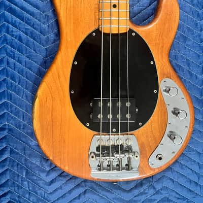 Music Man Stingray 1979 Natural Maple Fretboard image 1