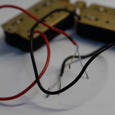 ESP LTD G&B LH-150 pickups image 5