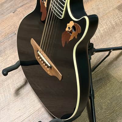 1997 Ovation USA EA58 12-String Viper w/OHSC image 12