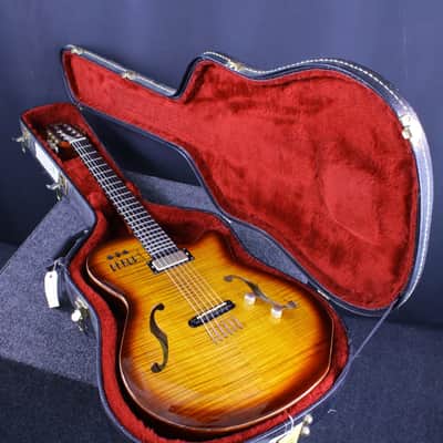Godin Multiac Jazz Sa image 10