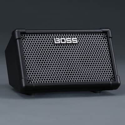 Boss CUBE-STREET 2 Portable Electric Guitar Amplifier in Black image 2