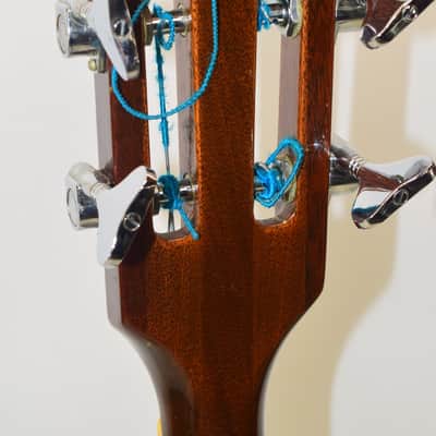 Vintage Gibson EB-0 Electric Bass Guitar image 10