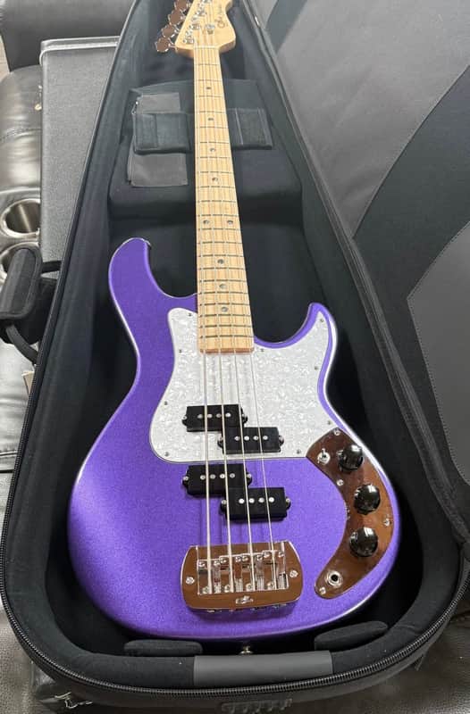 G&L Matador 2023 - Royal Purple image 1