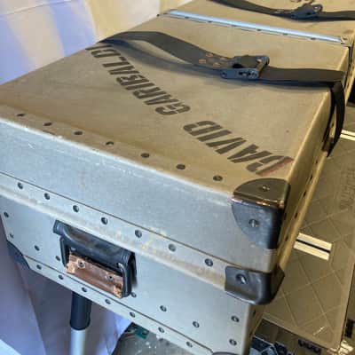 David Garibaldi's Tower of Power, Yamaha Hardware Case image 11