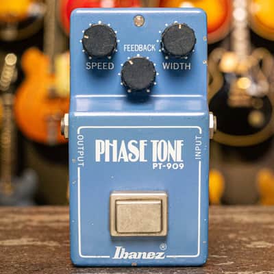 Reverb.com listing, price, conditions, and images for ibanez-pt909-phase-tone