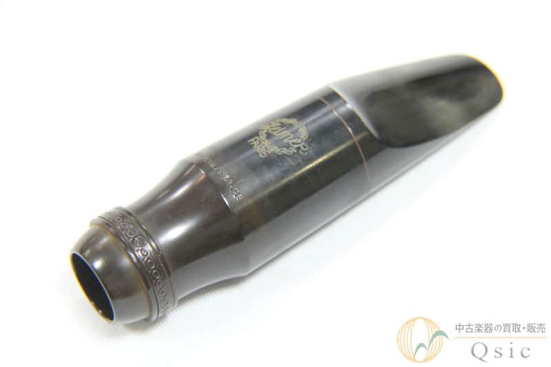 H. Selmer SOLOIST C? Tenor saxophone mouthpiece image 1