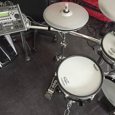 Roland TD20KX V-drums Chrome rack image 2