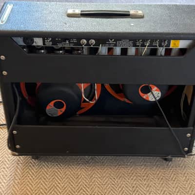 Fender Twin Reverb  1974 / JBL D120F image 2