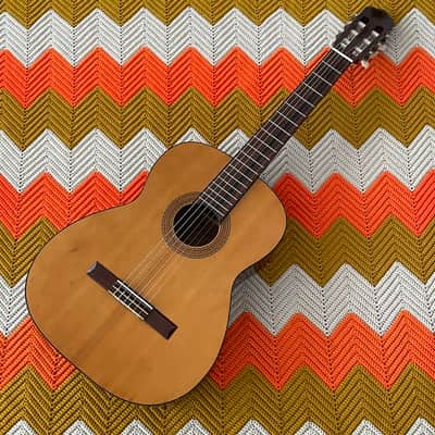 Alvarez Classical - Early 1970’s Made in Japan 🇯🇵! - Gorgeous Guitar! - CLEAN! - image 9