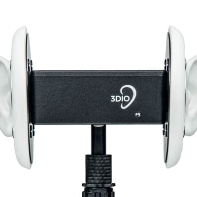 3Dio Free Space FS | binaural condenser microphone image 1