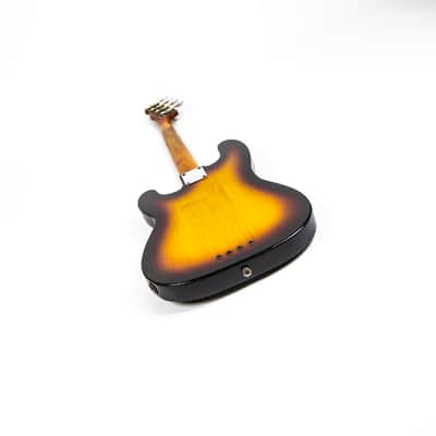 Fender Telecaster Bass Owned by Matt Freeman Of Rancid image 4