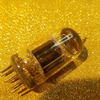 RCA ONE (1) 5751 support rod tNOS AT1000 TESTED Balanced! PI Vacuum Tube dual triode 1961-1968 image 10