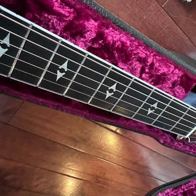 Taylor 814-BCE Legends of the Fall Brazilian Rosewood 2000 image 11