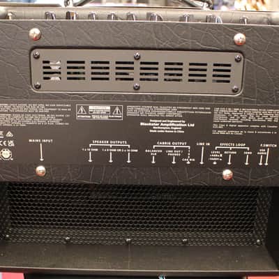 Blackstar HT-5R MK III 2-Channel 5-Watt 1x12" Guitar Tube Amp Combo Black image 3